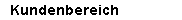 Login Kundenbereich