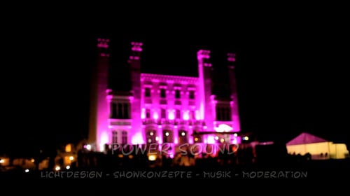 Power Sound / Lichtdesign für Eure Hochzeit Vorschaubild